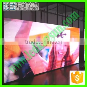 Consumer Electronics Indoor Full Color LED Display P7.62 3in1 thumbnail-2