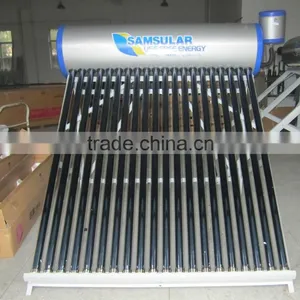 Best Sales Low Pressure Solar Water Heater thumbnail-1