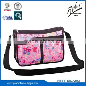 Ladies Colorful Shoulder Document Bag Women With Long Handles thumbnail-6