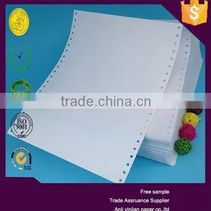Trade Assurance by Computer Printing Paper With 22 Holes thumbnail-1