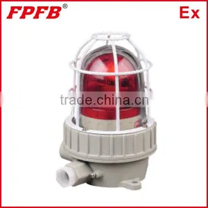 BBJ Flame Proof Audible and Visual Flashing Light With High Quality thumbnail-1