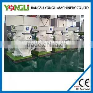 With CE Certificate Industry Leading Wood Pellet Press Machine thumbnail-1