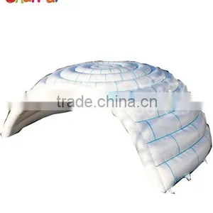 Iglo Tent, Inflatable Tent for Sale thumbnail-1