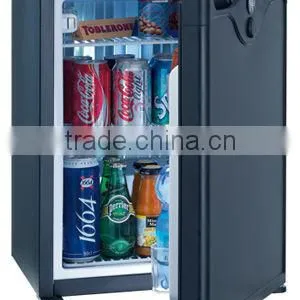 60L Glass Door Absorption Minibar for Hotel Using thumbnail-6