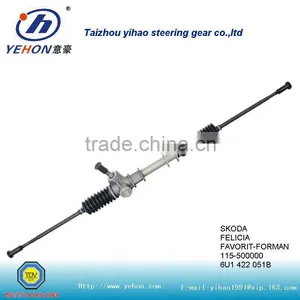 Steering Gear for FIAT NUOVA CINQUECENTO thumbnail-1