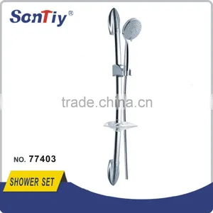 High Quality Brass Shower Sliding Bar 77402 thumbnail-2