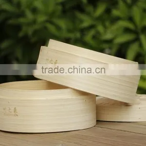 Factory Direct Printed Inch Bamboo Steamer for Corn thumbnail-6