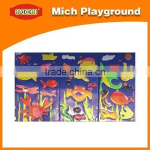 Mini Playground Toys Climbing Wall 2107A thumbnail-1