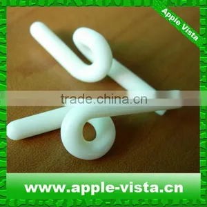 Al2O3 Textile Ceramic Guide Yarn Ceramic Parts thumbnail-4