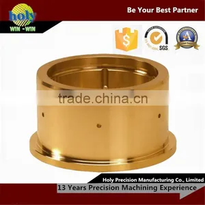 High Precision Polished Cnc Machining Custom Made Cooper Parts in Chinese Manufacturer thumbnail-1