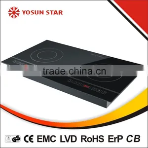 Multi-function Induction Cooker With Seasor Touch Control System(YS-SL-06) thumbnail-1