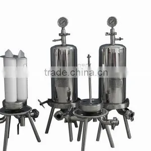 5 Micron Single Types of Washable Cartridge Filter thumbnail-5