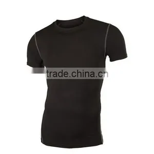 Summer Sports Close-fitting Elastic Bodybuilding Sun Protection Quick-drying Breathable Clothes thumbnail-1