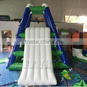 Air Sealed Lake Giant Inflatable Water Slide for Adult , Water Slide Combo thumbnail-3