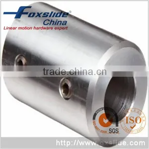 3D Printer Stepper Motor 5x5x25mm Flexible Rigid Coupling Coupler thumbnail-1