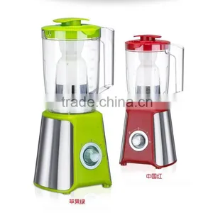 Stainless Steel Multifunction Food Processor , 3 in Blender thumbnail-3
