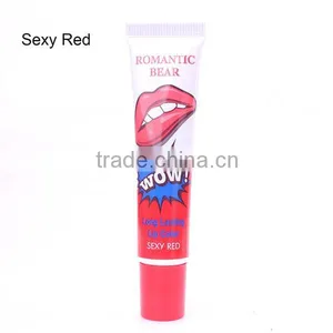 Cosmetic Lipstick Matte Waterproof Lip Gloss Waterproof Lipstick Peel Film Lip Stick Private Label Lipstick thumbnail-5