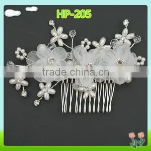 2015 Wholesale and Unique Bridal Hair Decoration thumbnail-1