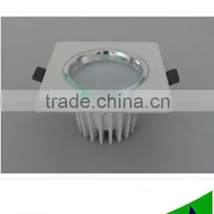 Warmwhite 5W Ip65 LED Square Downlight thumbnail-1