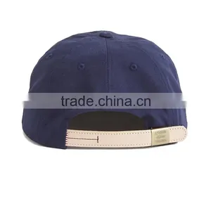 Simple and Comfortable Oem Flat Hat and Cap thumbnail-4