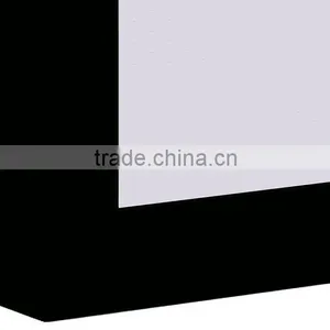 110'' 16:9 4K Nano Fixed Frame Projection Screen Projector Screen thumbnail-2