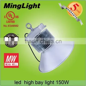 On Sale New Design High Quality 10w-240w Led High Bay, Led Industry Light, Led High Bay Light for Supermarket thumbnail-1