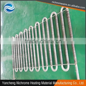 Stainless Steel Spiral Fin Tube Heater thumbnail-6