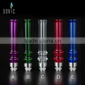 Colorful Grass Wide Bore Drip Tips on Sale thumbnail-1