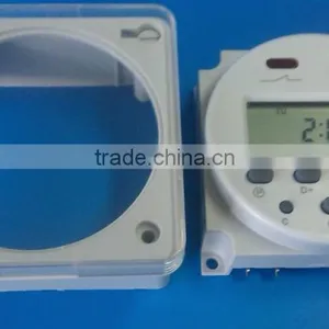 7 Days Programmable Digital Timer for Controlling Systems (CN101A,THC101,CN303) thumbnail-2