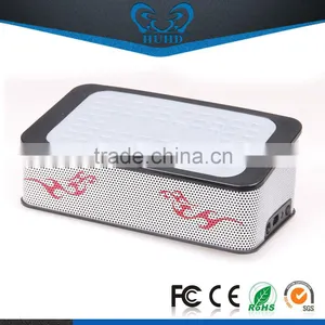 Outdoor Portable Wireless Li-battery Mini Bluetooth Speaker for Computer thumbnail-2
