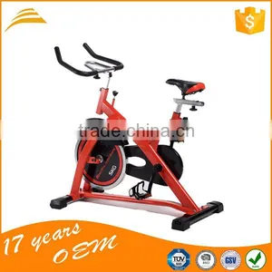 Commerical Aerobic Spin Bike thumbnail-1