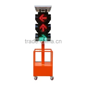 300MM Red Green Traffic Light With Timer and Aluminum Die-casting Housing thumbnail-6