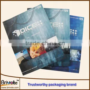 2016 Glossy Magazine Printing Service/popular Hot Sale Magazine Printing Services/paperback Magazine Printing thumbnail-5