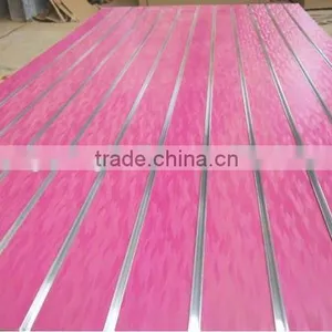 18mm Aluminum Slatwall Mdf Board thumbnail-4