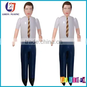 Inflatable People Model For Advertising Promotion Gifts thumbnail-1