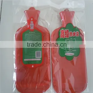 2016 New Products Natural Rubber Hot Water Bottle 2L thumbnail-3