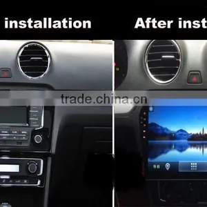Bosstar Android Car Stereo Gps Multi Media Player for VW JETTA With Bluetooth,3g,wifi,mirror,play Store thumbnail-6