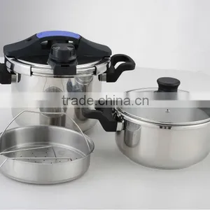 22cm Hot Selling Cooking Pressure Cooker thumbnail-2