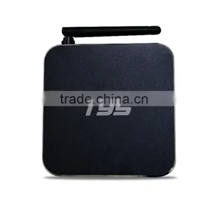 Cloudnetgo Amlogic 905 Chipset Android 5.1 TV Box T95 in 1G/2G RAM+8G ROM With Kodi 16.0 4K*2K H.265 Decoding TV Box Matal Case thumbnail-2
