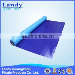 Pink Color Waterproof Anti-UV Plastic Outdoor Thermal Bubble Plastic Pool Cover thumbnail-2