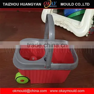 Hot Sale Plastic Mold Mop Moulds,spin Mop Molds thumbnail-3