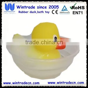 New Baby Bath Color Change Duck thumbnail-1