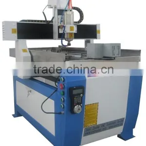 Hot Sale Metal 4axis Cnc Router Machine CNC Router With Rotary Axis 6090 thumbnail-3