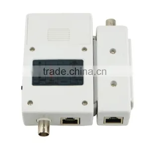 High Quality Cable Tester for Utp/stp Ri45 Bnc Cable Tester thumbnail-3