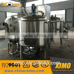 1000L Commercial Beer Brewery Brewing Equipment for Sale thumbnail-6