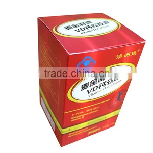 Hot New 4c Printed Small Cosmetic Cardboard Boxes thumbnail-3