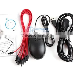 New 1.5U Casing 36CH 960P/720P& 25Ch 2MP NVR For 5MP/3MP/1080P IP Camera Network Video Recorder With Onvif P2P View 4 Sata HDD thumbnail-6