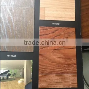 Plastic Wood Plank Flooring thumbnail-1