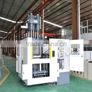 200T 4RT FIFO Rubber Injection Molding Machine thumbnail-1