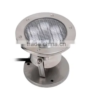 IP68 Waterproof /RGB Color Changable With 14 Kinds of Pattern/ Par30 LED Underwater Light thumbnail-2